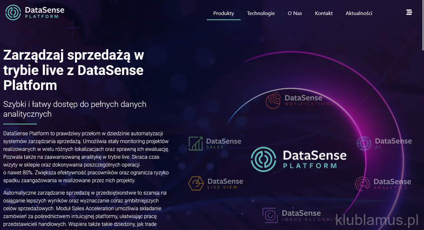 DataSense Platform