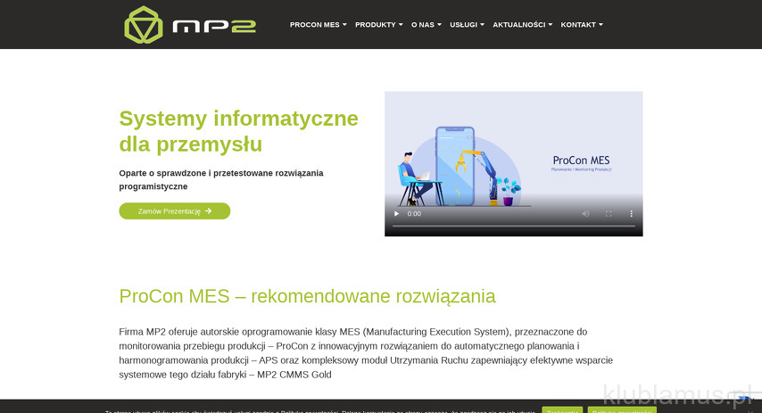 MP2 IQ Solutions Sp. z o.o. Sp. k.