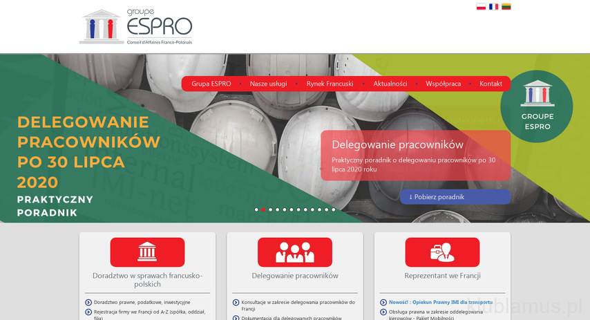 Groupe ESPRO