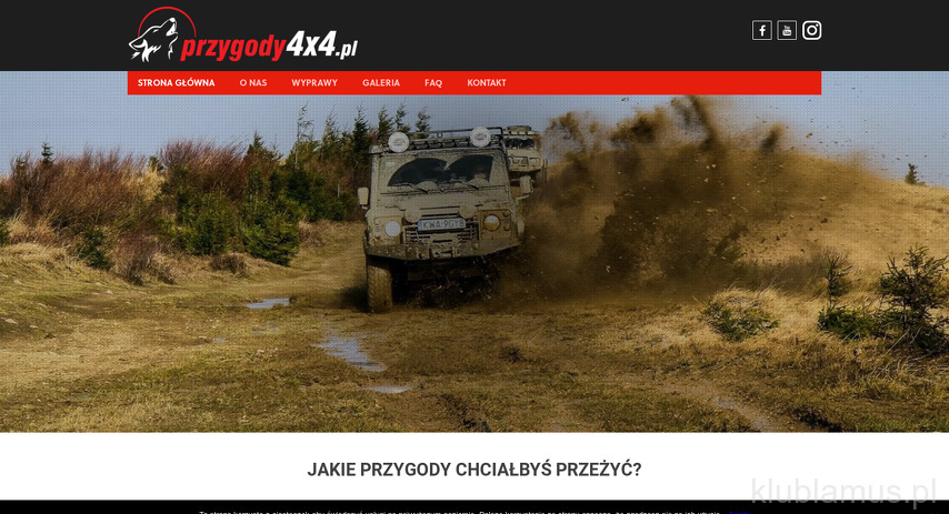 PRZYGODY4X4 Sp. z o.o.