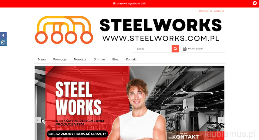 STEEL.WORKS Kinga Bieniek