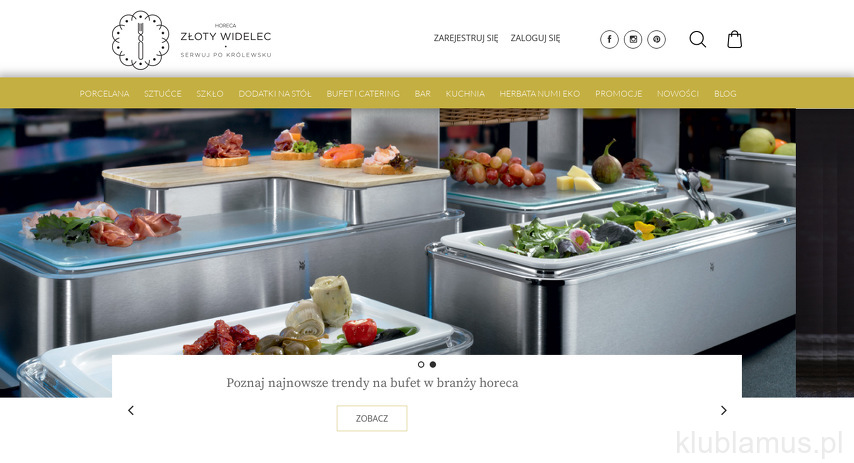 Złoty Widelec HoReCa