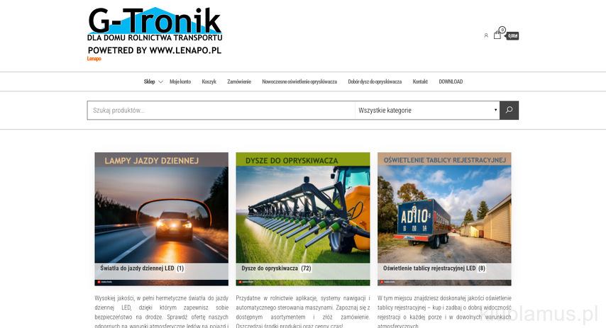 Tomasz Grunt G-Tronik