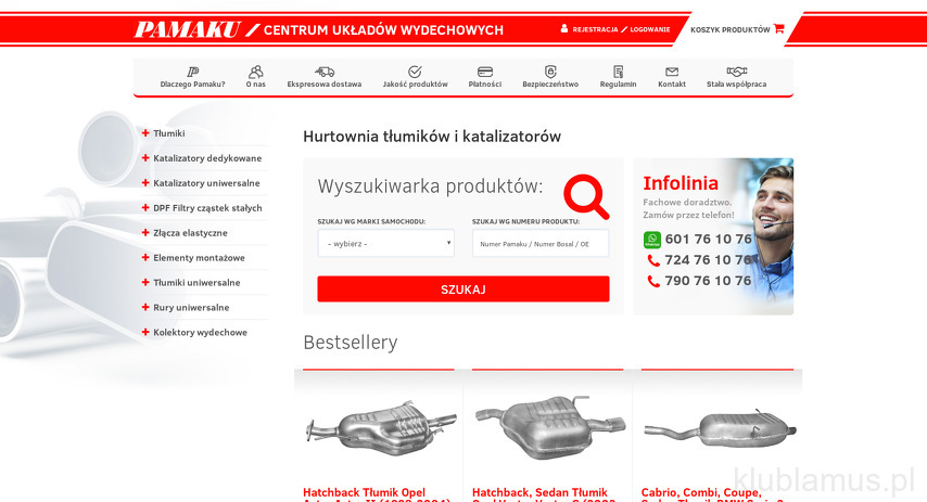 Zakład Produkcyjno-Handlowy PAMAKU
