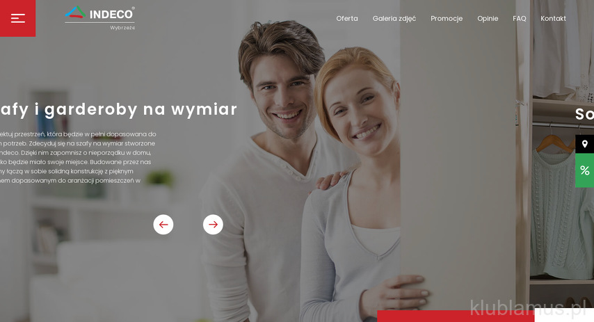 Indeco Wybrzeże