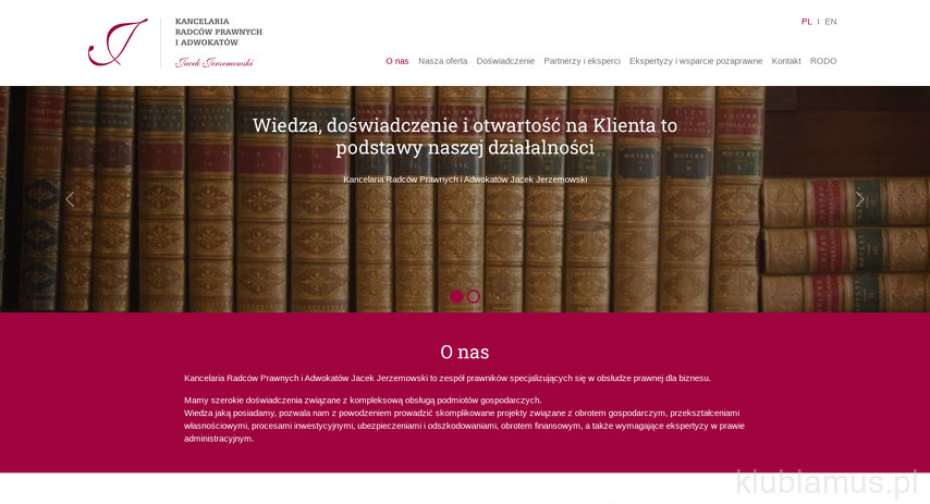 Kancelaria Jacek Jerzemowski