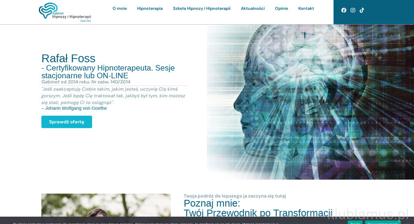 SEMPERGO Rafał Foss