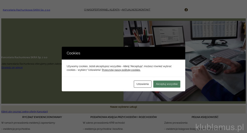 Kancelaria Rachunkowa SKRA Sp. z o.o.