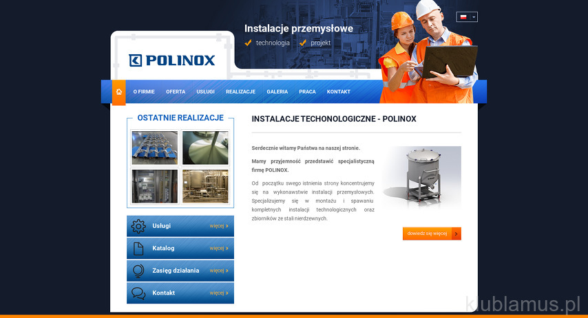 Polinox P.U.P.H.