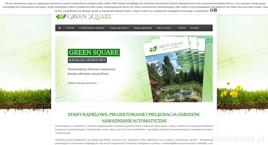 Green Square
