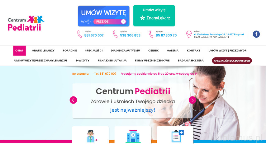 Centrum Pediatrii