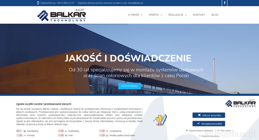 BALKAR Technology Sp. z o.o.