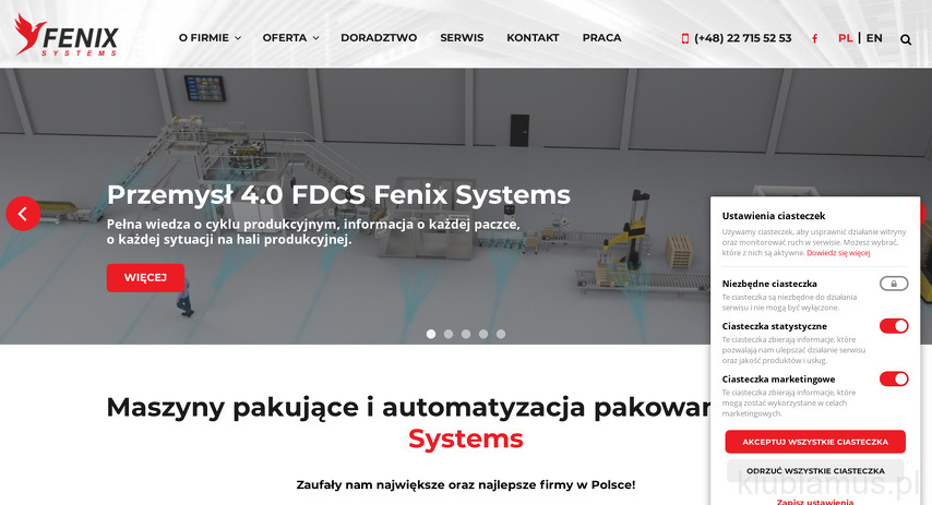 Fenix Systems Sp. z o. o.